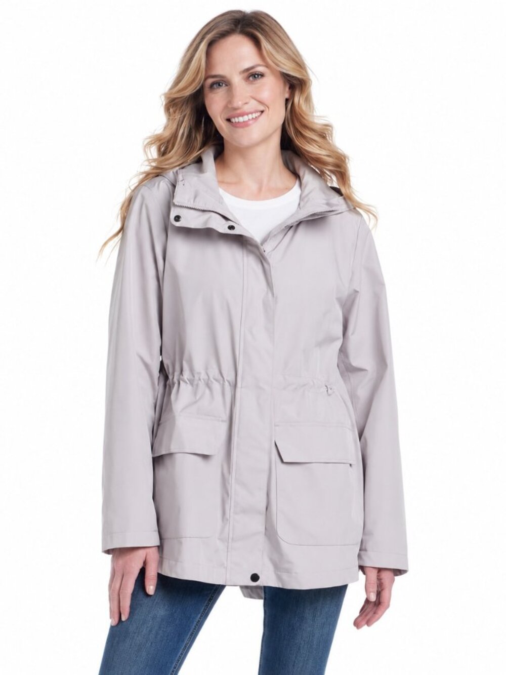 Weatherproof Women's 3-in-1 Systems Jacket